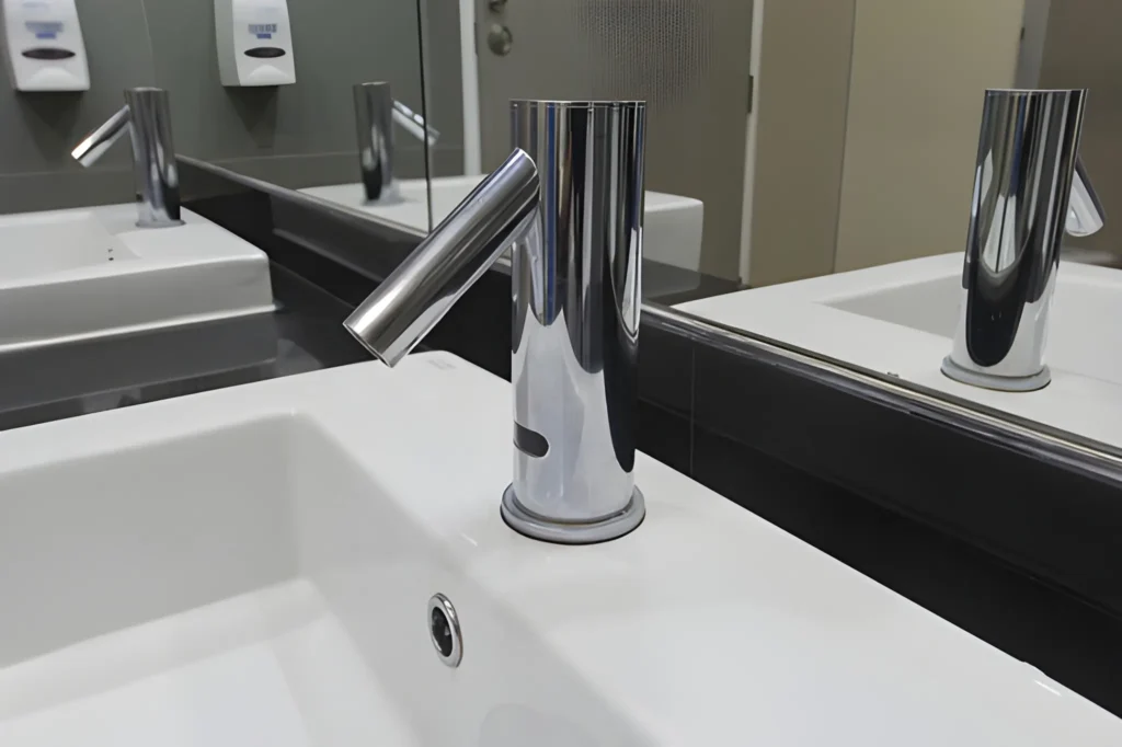 How a Sensor Tap Can Save Water and Add Convenience to Your Home