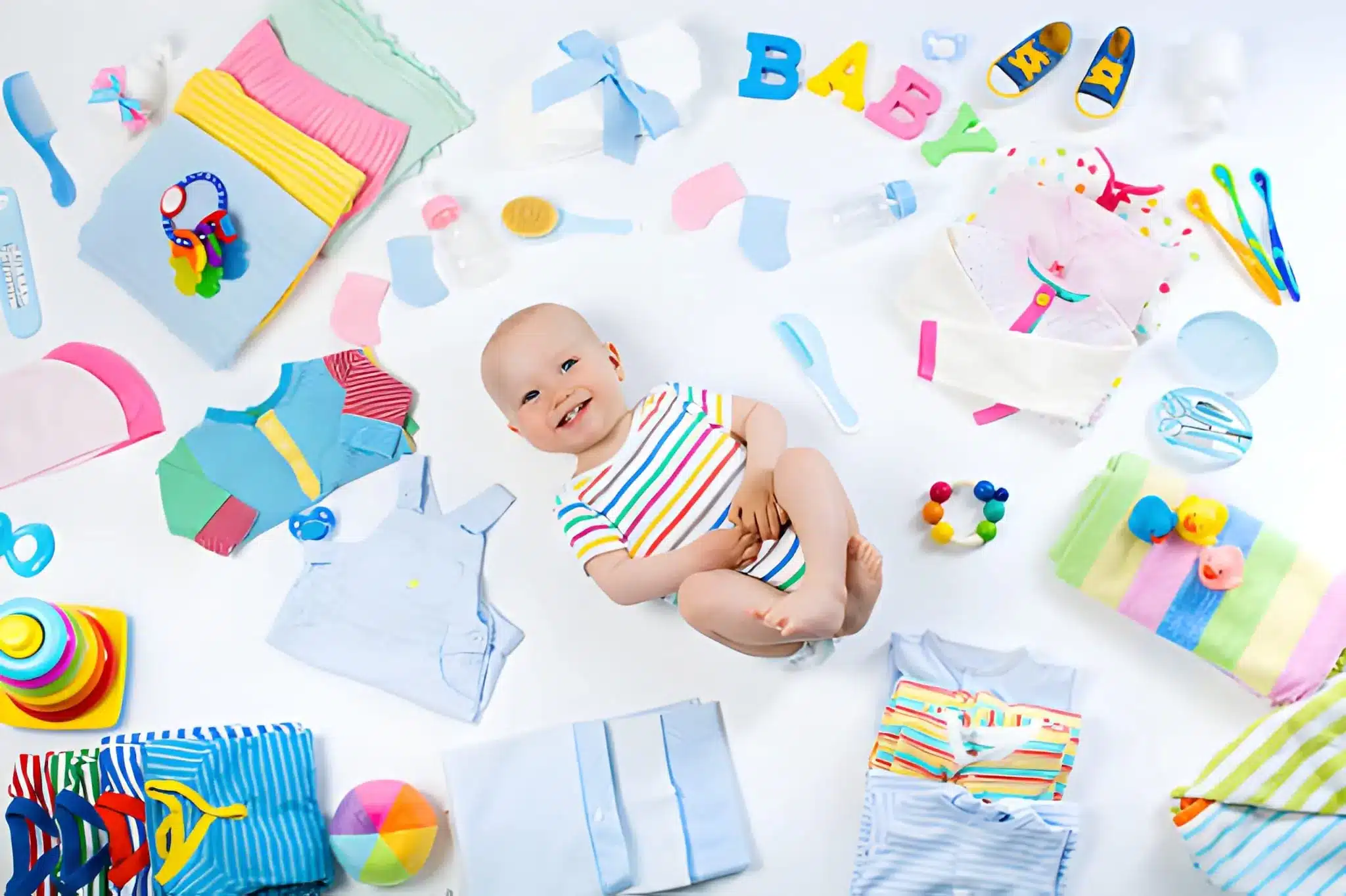 Unique Ideas for New Born Baby Gifts That Parents Will Treasure