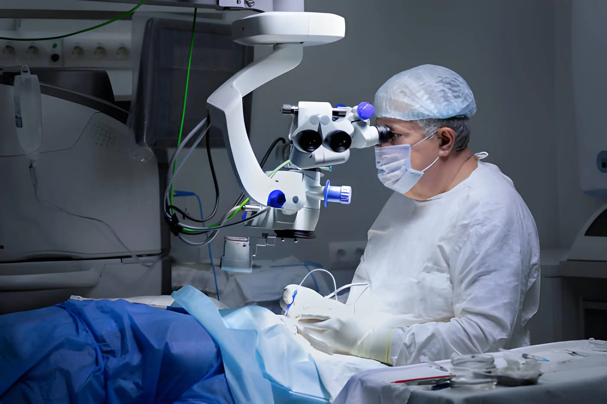 Exploring the Benefits of Advanced Laser Eye Surgery in Melbourne