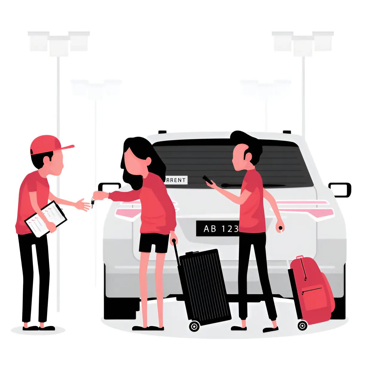 Reliable Vehicle Rental Services Tailored to Your Needs