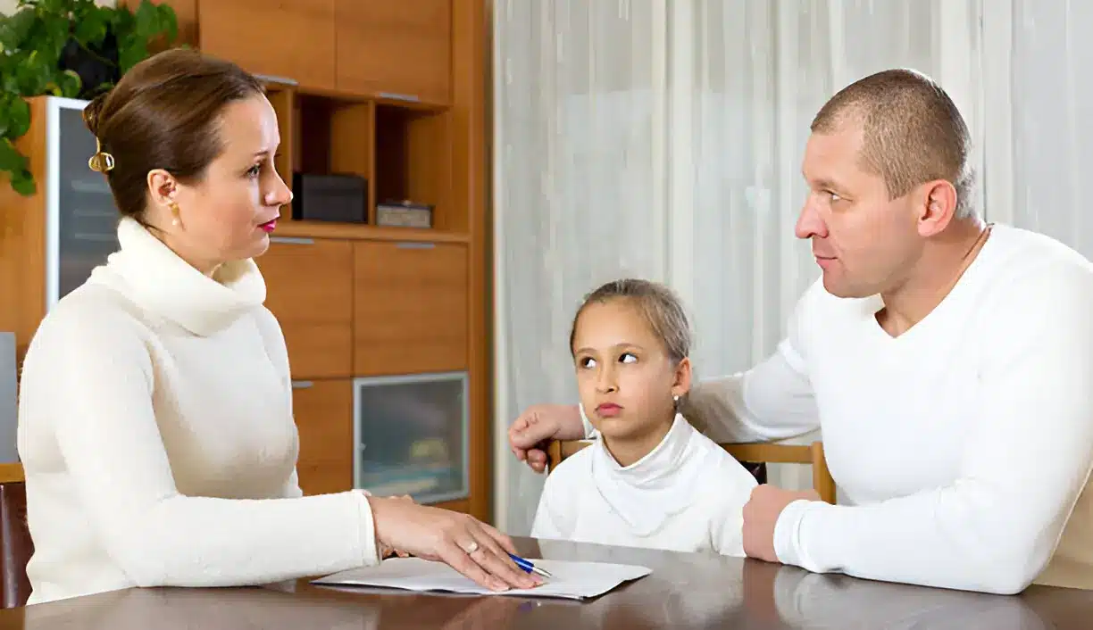 Divorce & Children: Navigating Key Legal Considerations for Parenting Post-Divorce