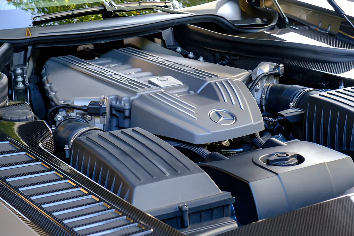 A Practical Guide to Choosing the Right Spare Parts for Mercedes Benz