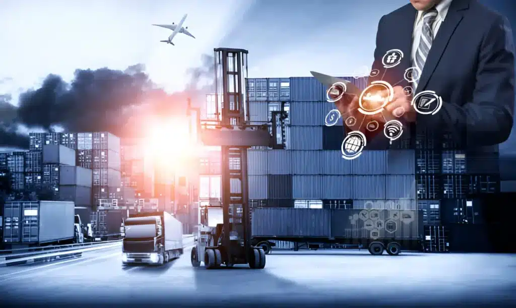 How Logistics Innovation in Freight Shipping Powers Expedited Delivery