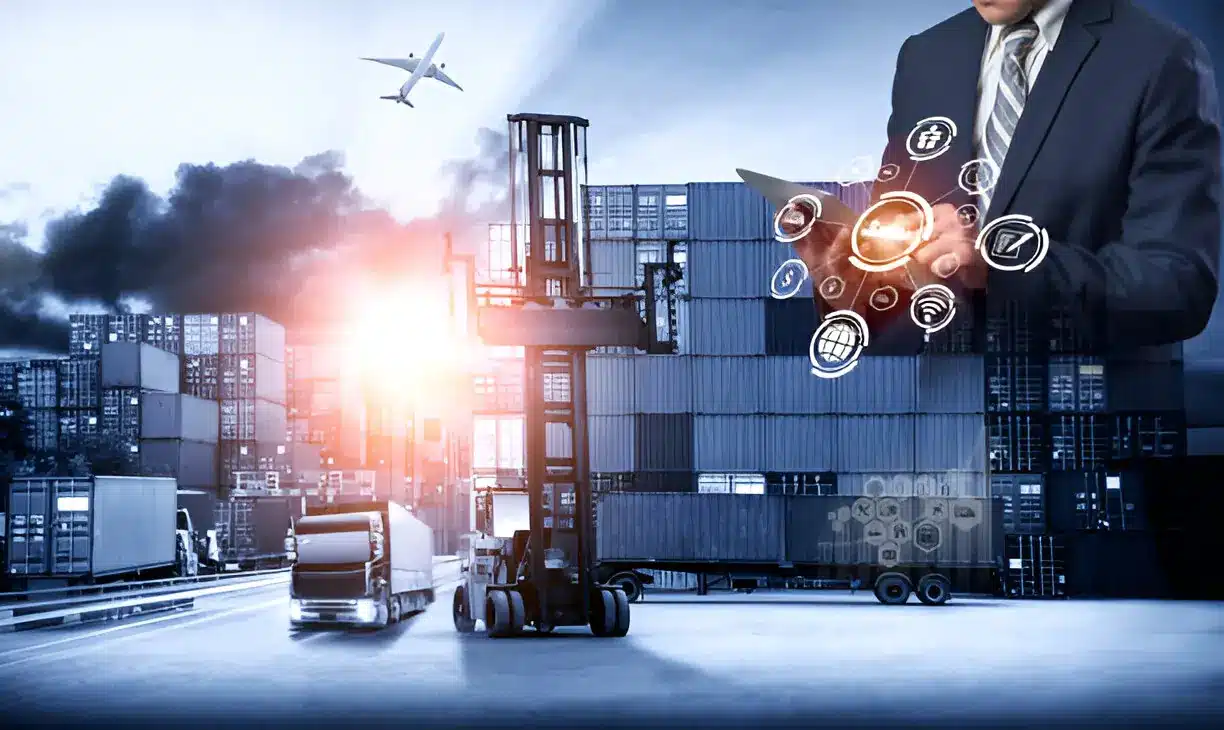 How Logistics Innovation in Freight Shipping Powers Expedited Delivery