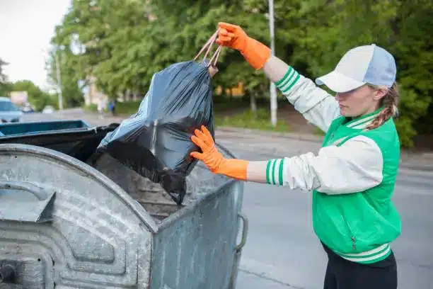 Decluttering Made Easy: Why Renting a Dumpster Beats Endless Trash Bags