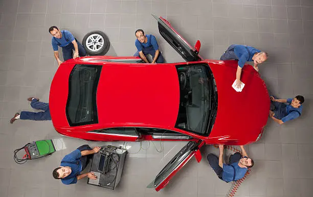 4 Low-Maintenance Ways to Keep Your Car Looking Brand New