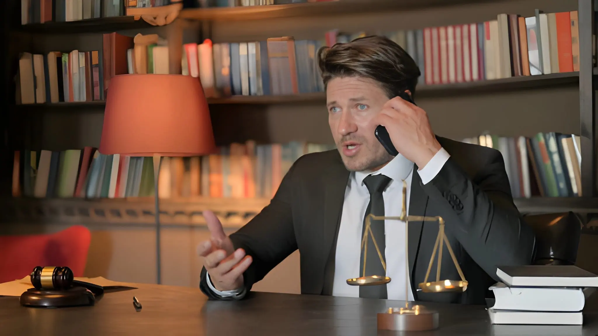 5 Reasons an Attorney Should be Your First Call After an Accident