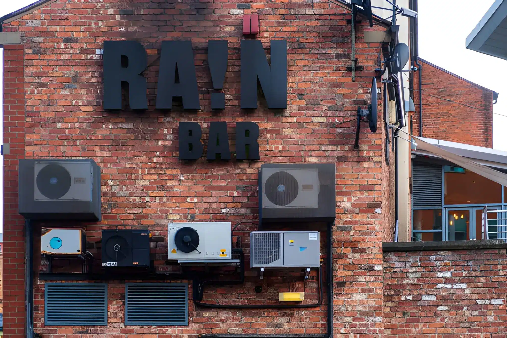 5 Signs Your Restaurant’s HVAC System Needs Immediate Repair