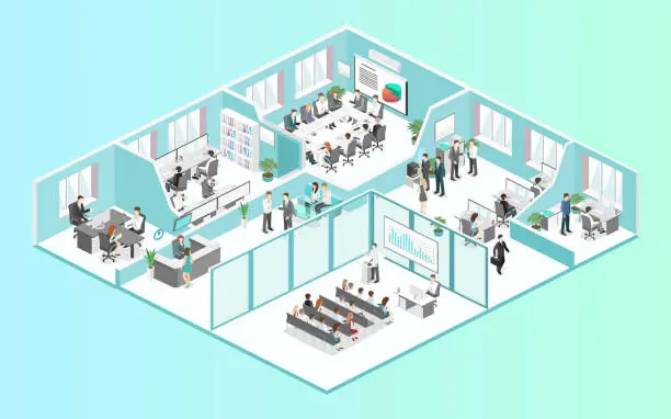 5 Ways to Turn Office Design into a Competitive Edge