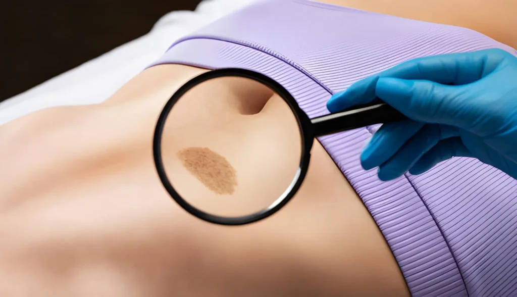 Benefits of a Professional Mole Check for Early Detection