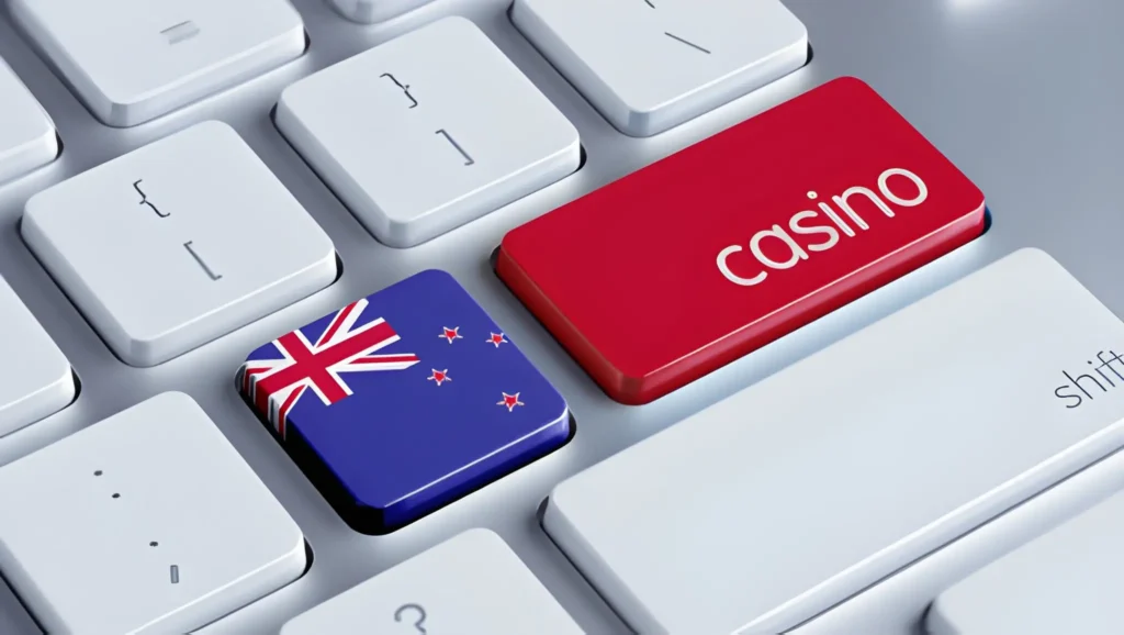Best Online Casinos New Zealand – 101RTP Ultimate Guide