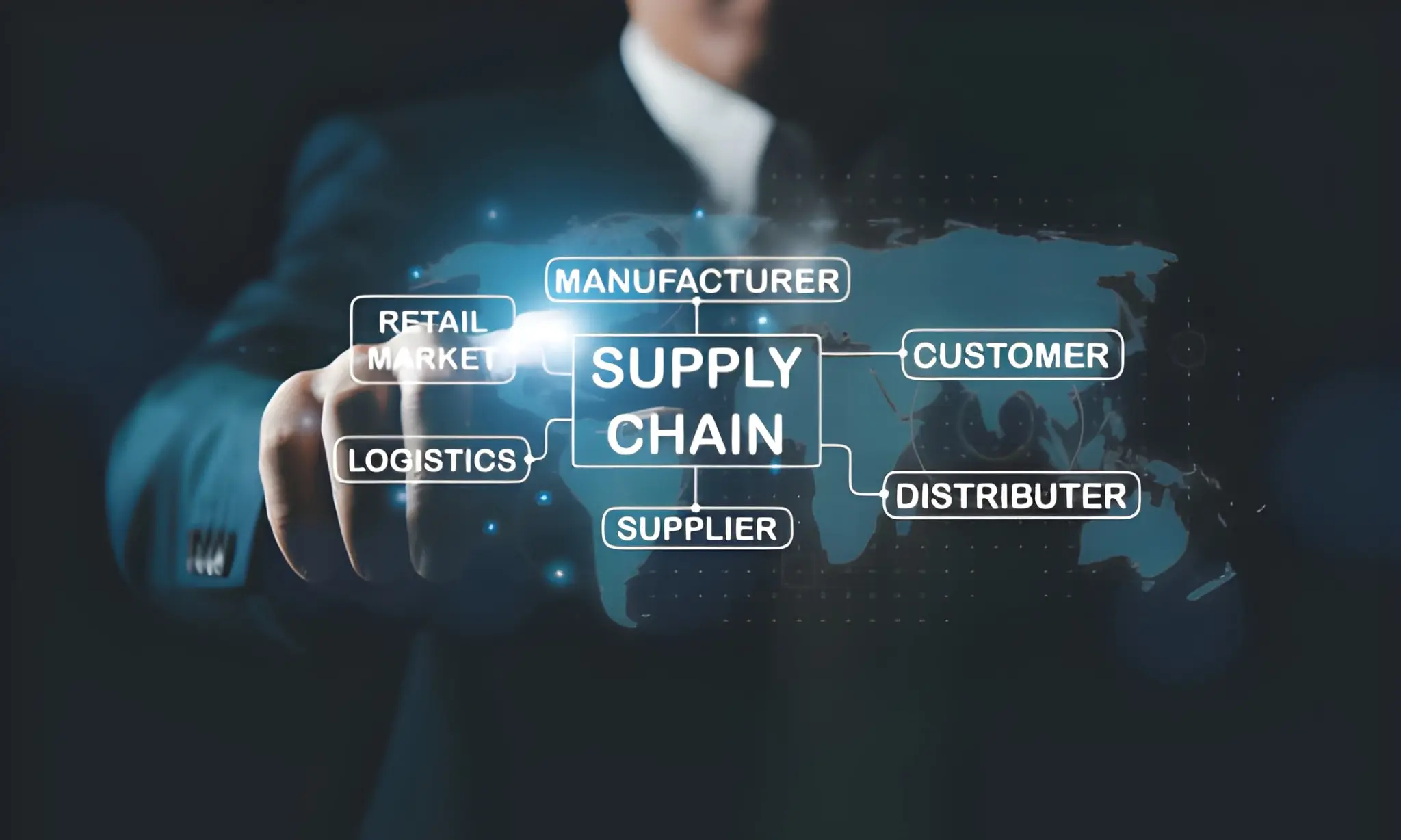 Building Smarter Businesses with Integrated Supply Chain Solutions