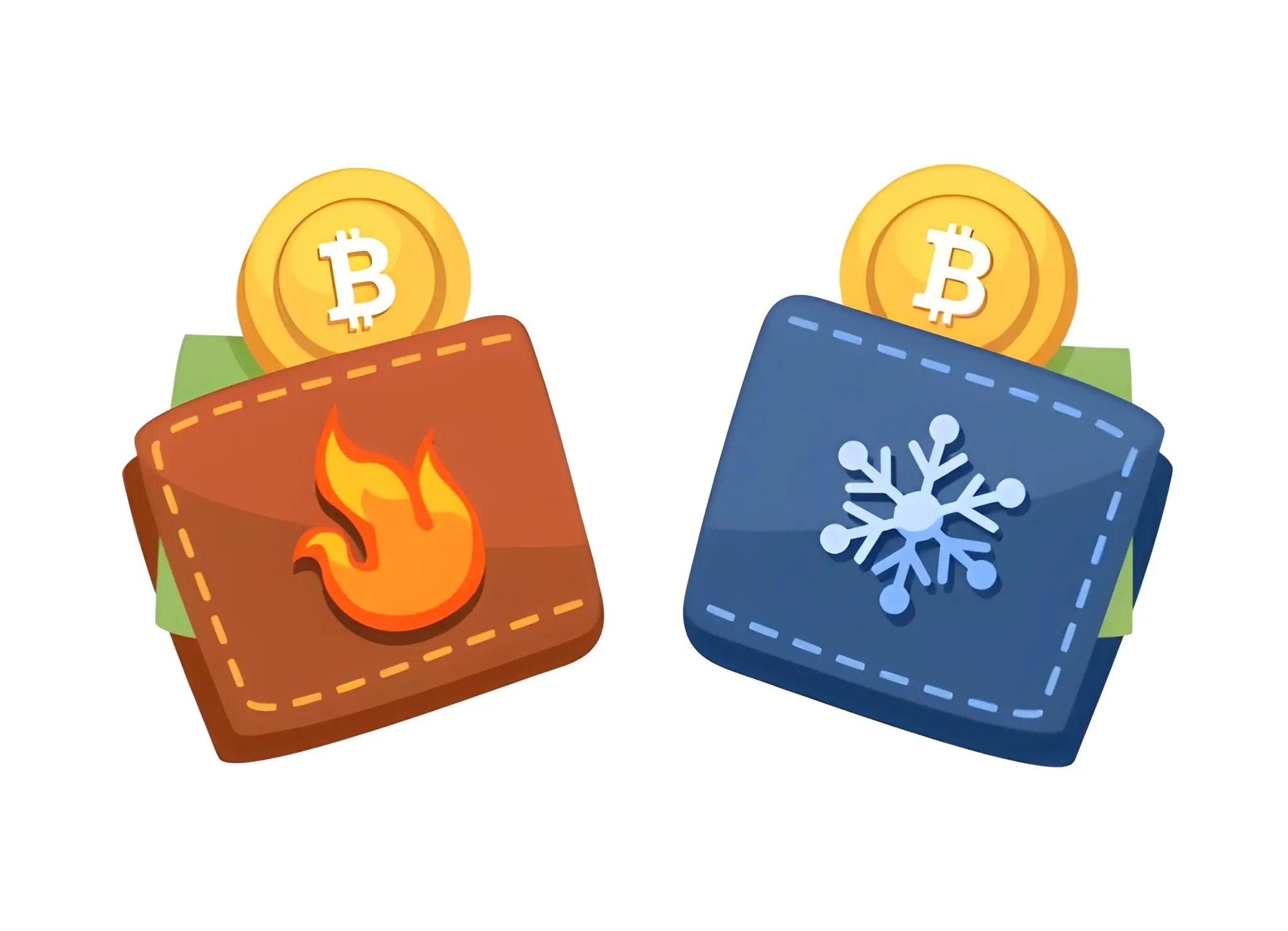 Cold Wallet Habits For Hot Streaks Safer Balances For Bitcoin Gambling