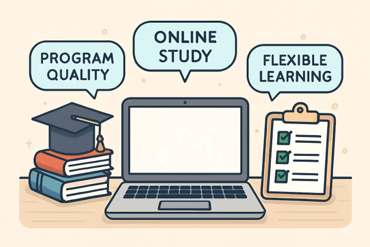 Comparing Online Master of Science in Education Programs What You Need to Know