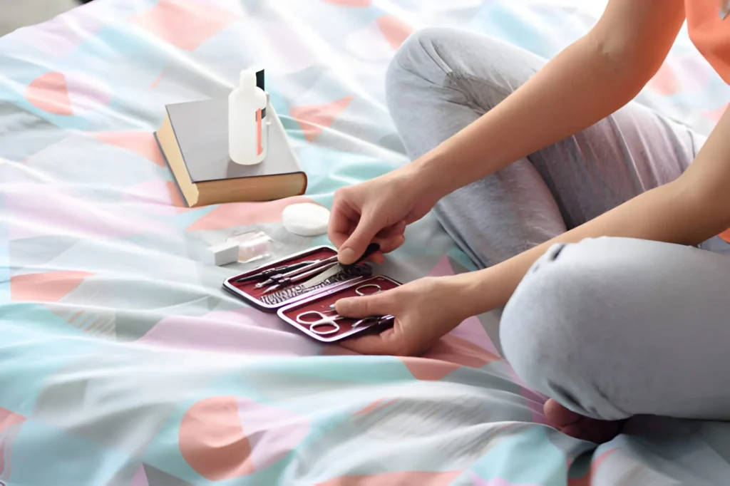 Complete at Home Nail Kit for Easy, Everyday Manicures and Lasting Shine
