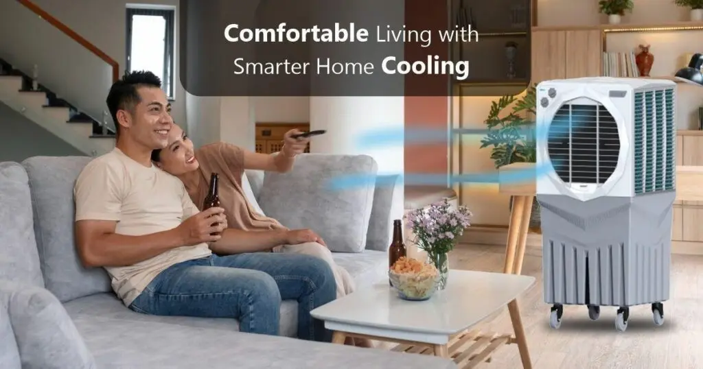 Cool Smarter, Not Harder Symphony’s Desert Coolers for Every Indian Home