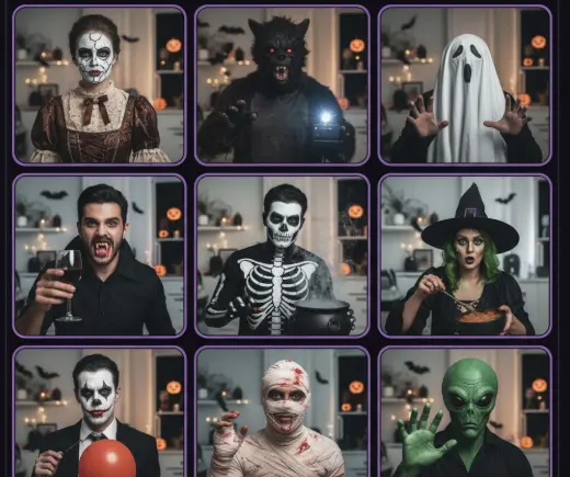 Create Spooky Creations to Celebrate Halloween!