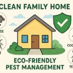 Effective and Safe Approaches to Pest Control in Homes