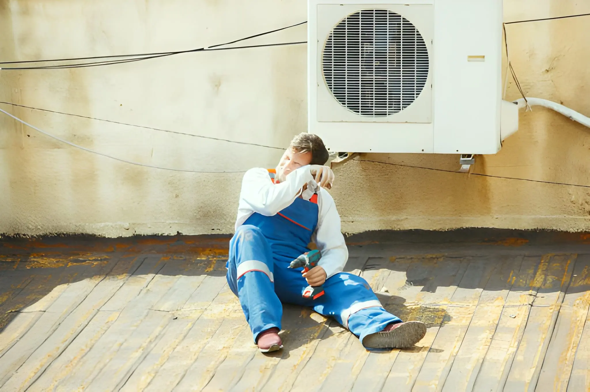 Emergency AC Repair When to Call for Immediate Help