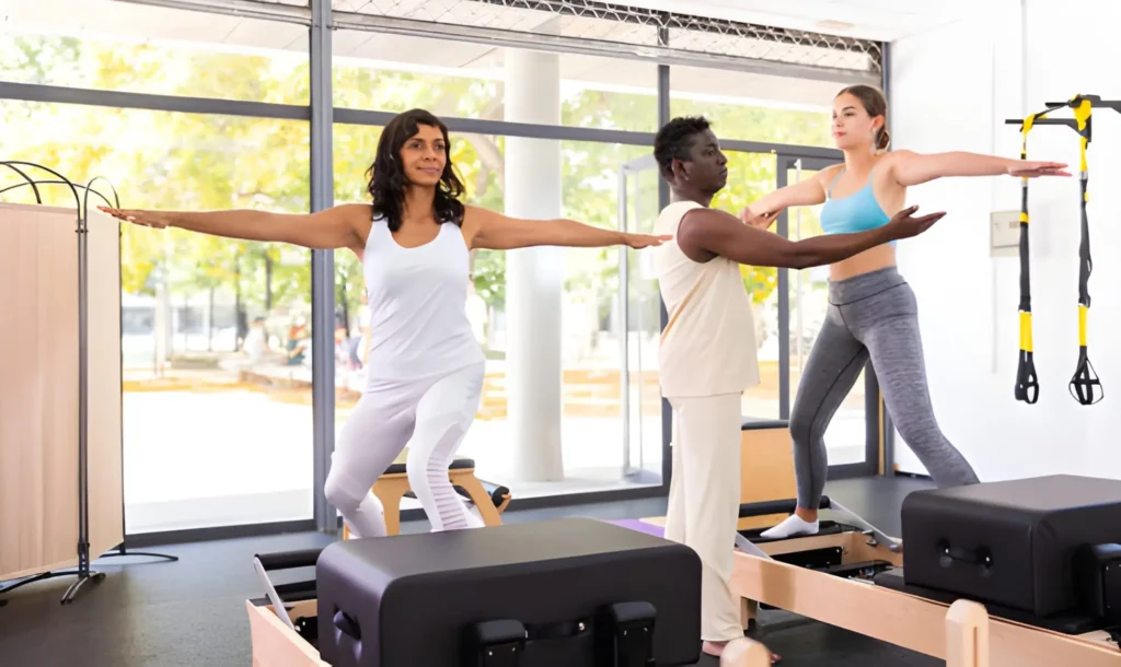 Explore How Pilates Studios Support Balance And Core Health