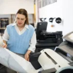 Exploring the Features of an Epson Large Scale Printer for Professional Use