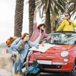 Family Trip to Dubai Best Rental Cars for Comfortable Travel