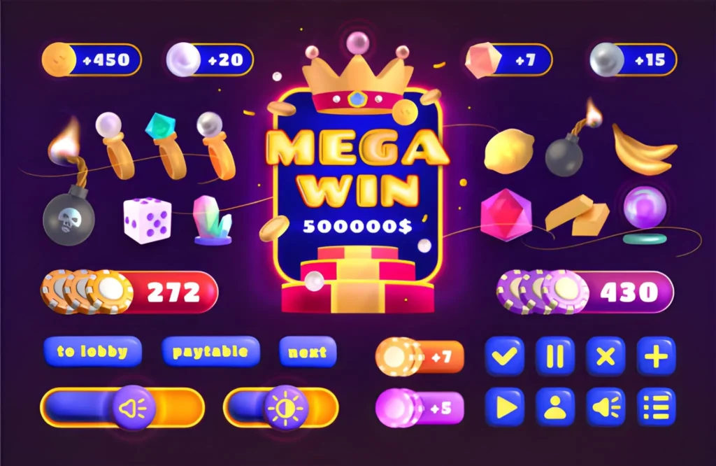 Fantasy Themed Slot Games A World of Limitless Imagination