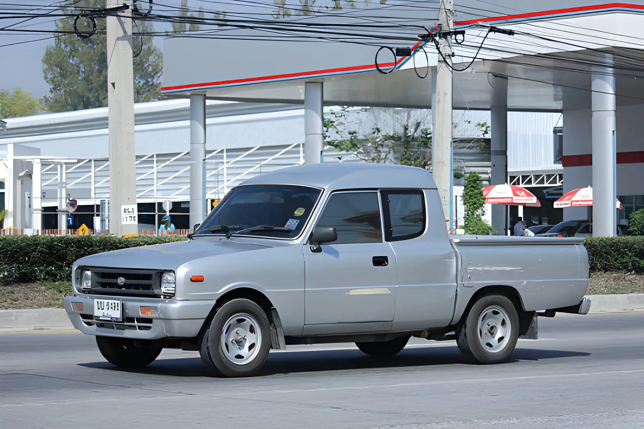 Genuine Japanese Mazda Truck Parts for Long-Lasting Performance