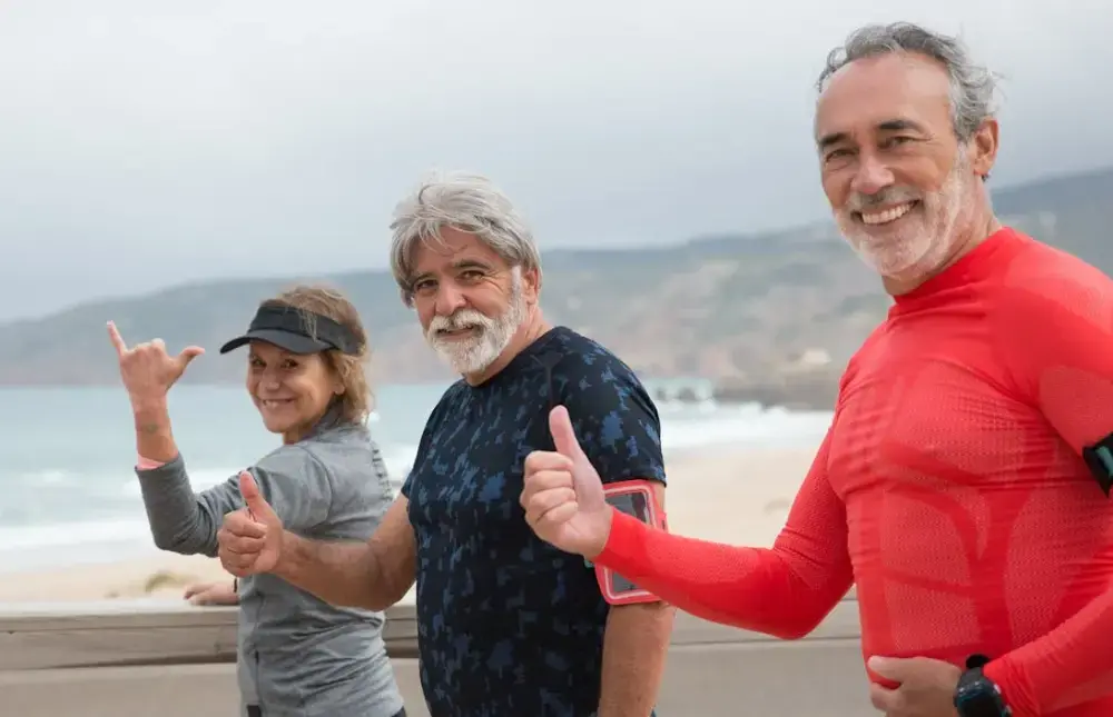 Healthy Living at Every Age Wellness Tips for Seniors