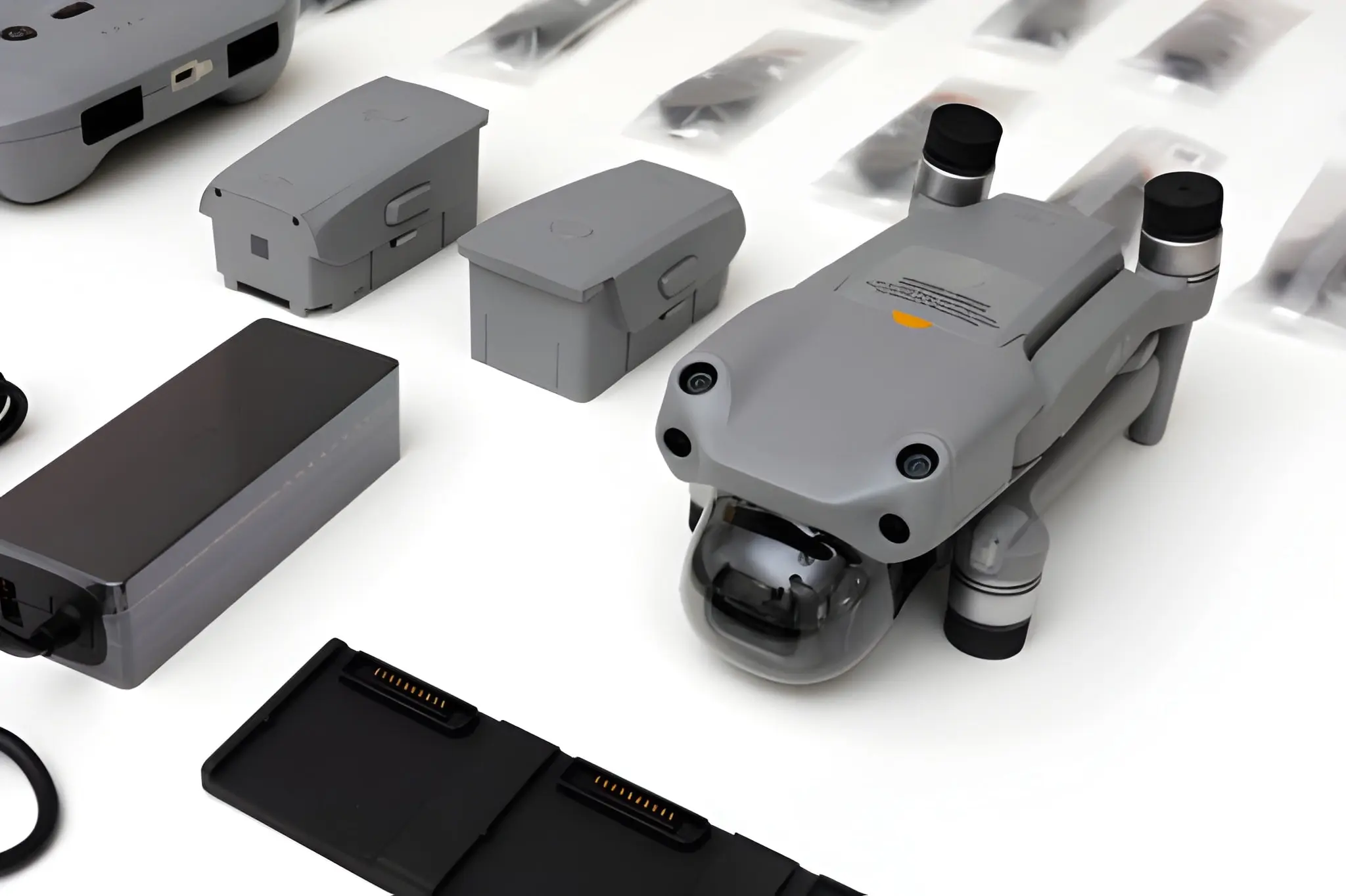 High Capacity Batteries for DJI Drones to Maximize Performance