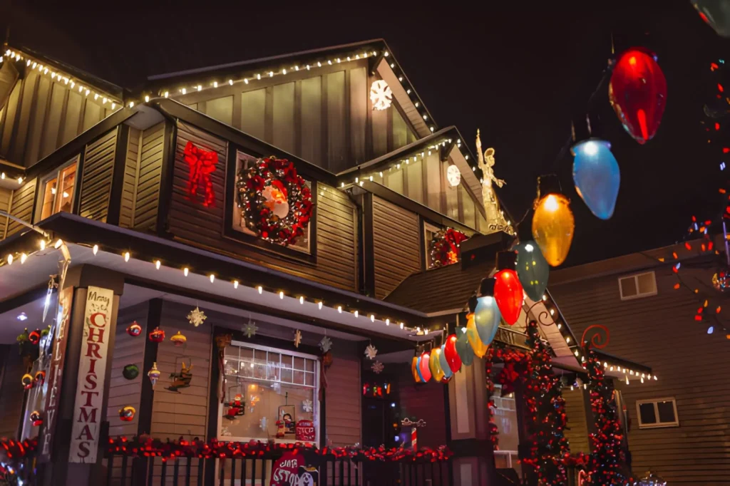 How Much Do Permanent Christmas Lights Cost in Edmonton