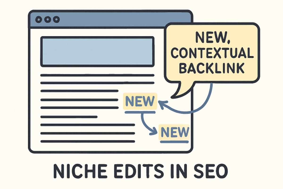 How Niche Edits Are Changing the Landscape of Modern Link Building