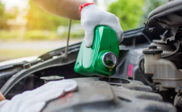 How Often Should You Change Your Car’s Oil