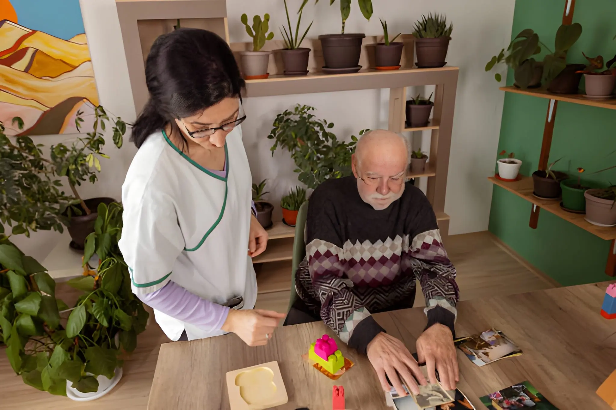 How Personalized Home Care Enhances Quality of Life in Dementia
