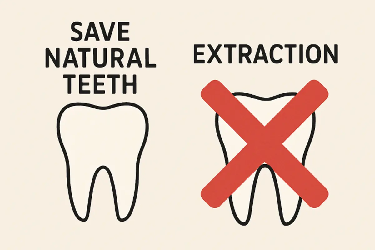 How Root Canal Therapy Supports Long-Term Dental Health