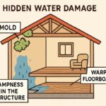 How Water Damage Can Lead to Hidden Problems in Homes