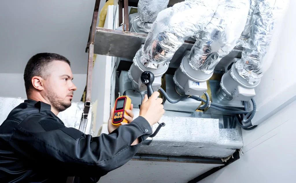 How an HVAC Contractor Determines the Right System Size for Your Space