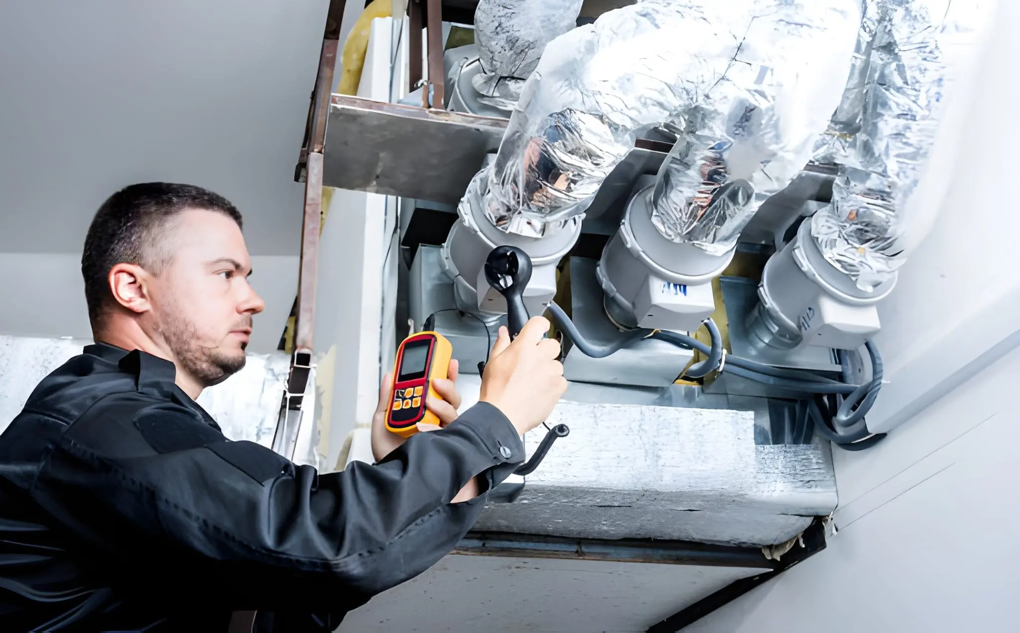 How an HVAC Contractor Determines the Right System Size for Your Space