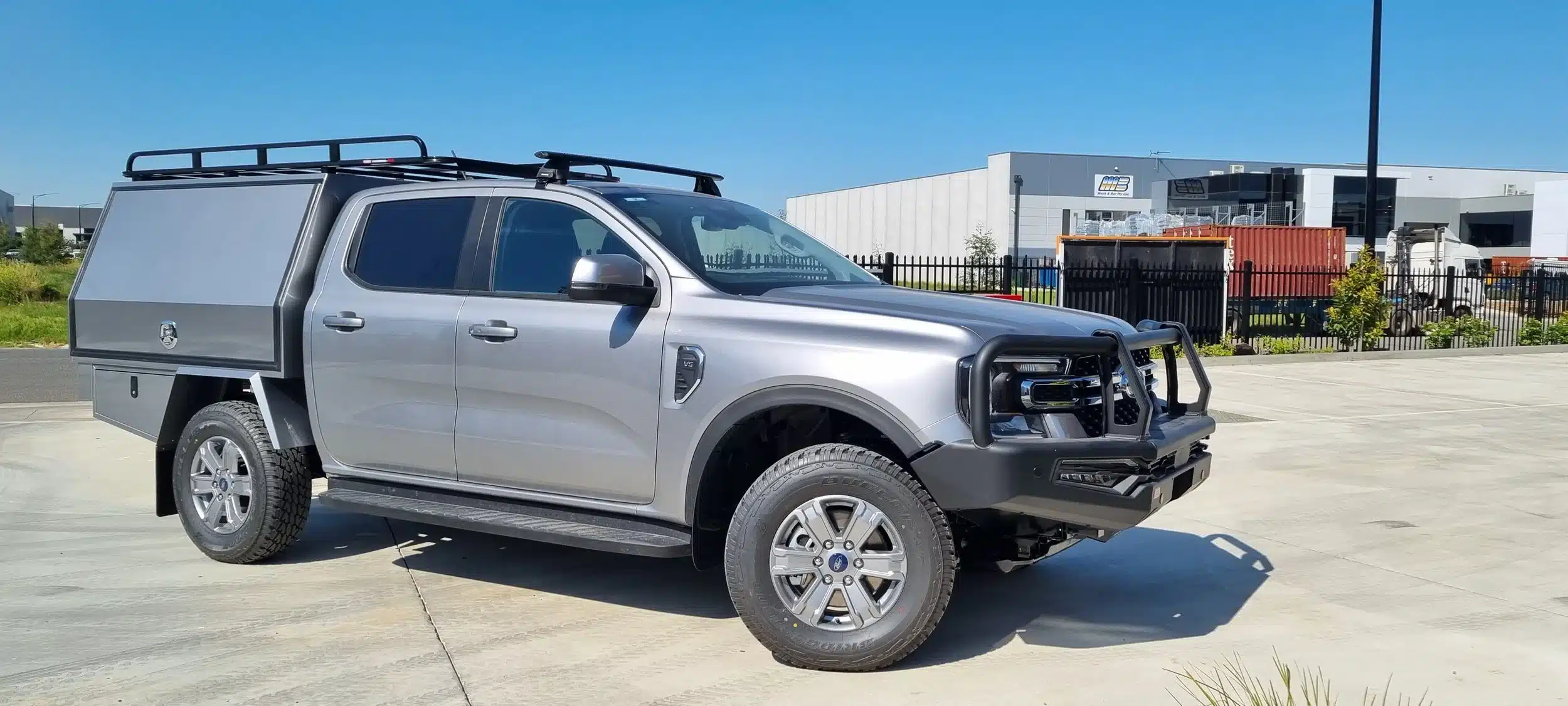 Essential Features of a Durable Ute Canopy