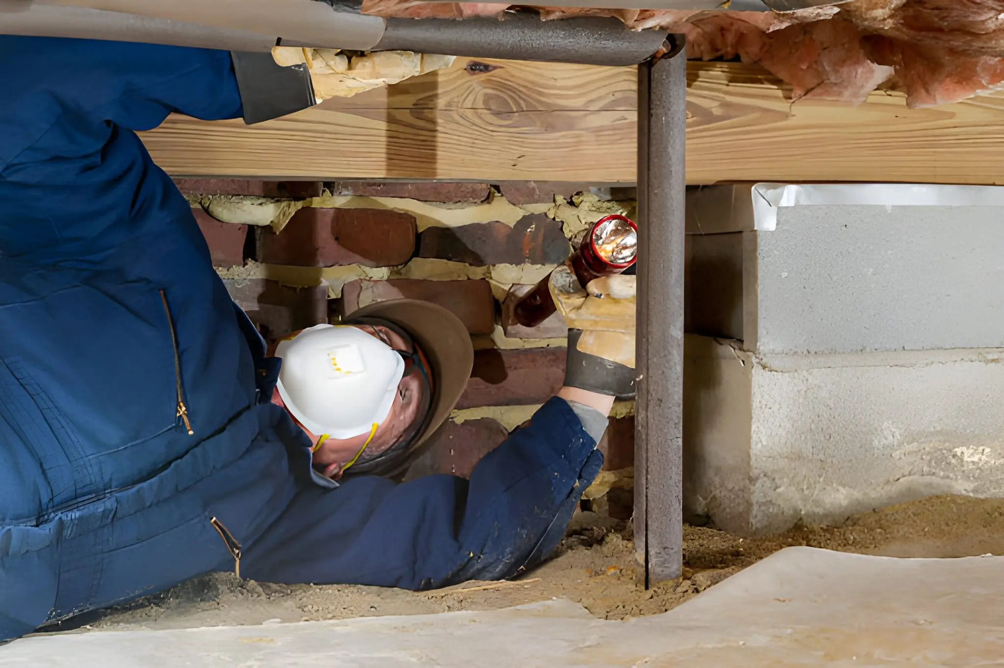 Maintaining Your Crawl Space Post-Repair