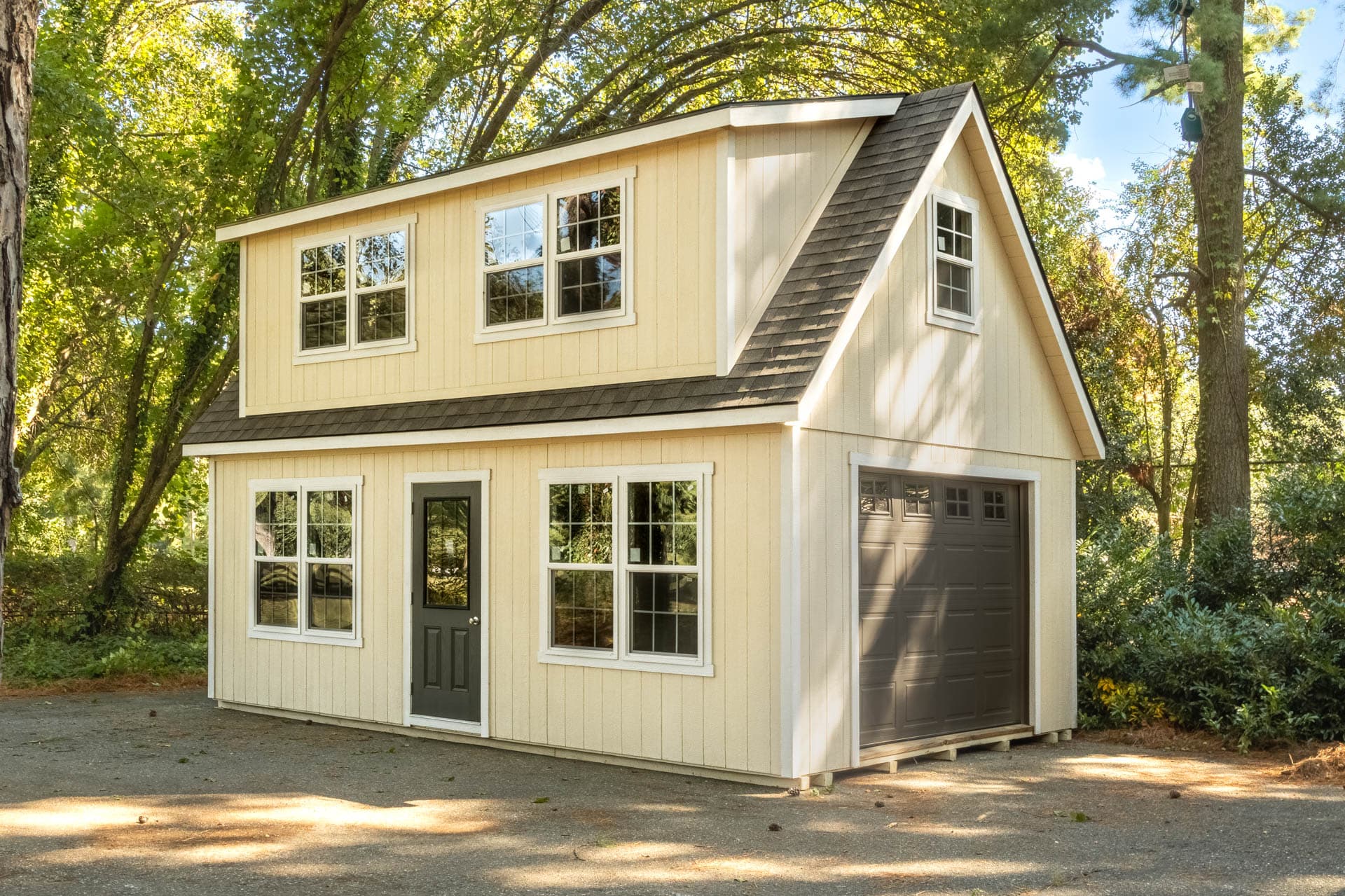 Quick-Install Modular Garages Transform Your Property in Days