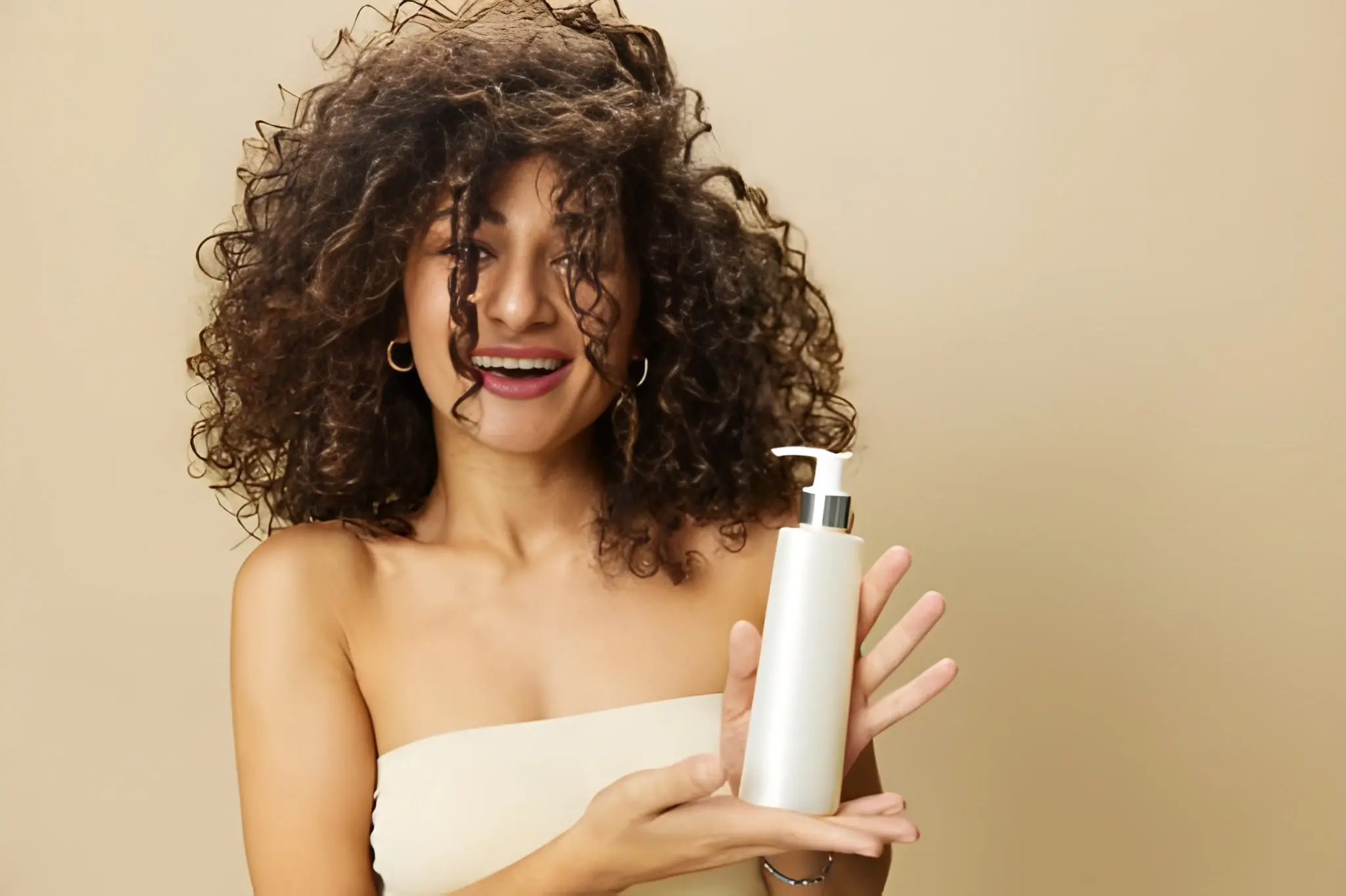 The Best Conditioner for Curly Hair and Curl Cream for Wavy Hair