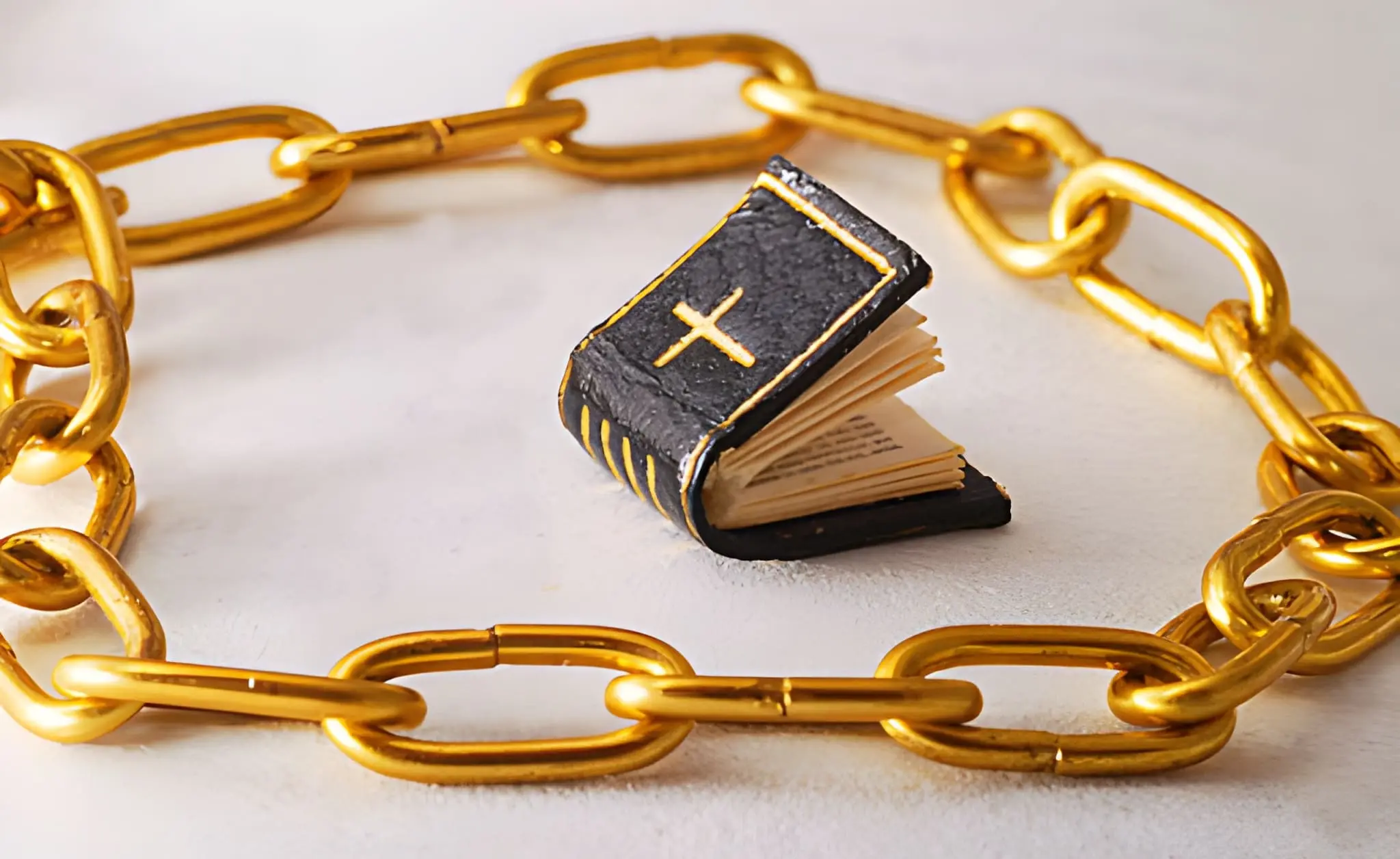 The Spiritual Significance of Wearing Religious Jewelry