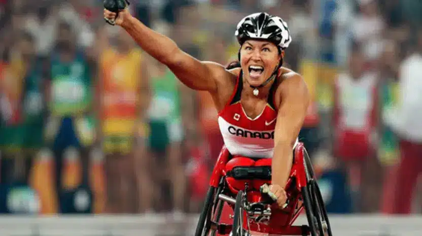 The best para-athletes from Canada