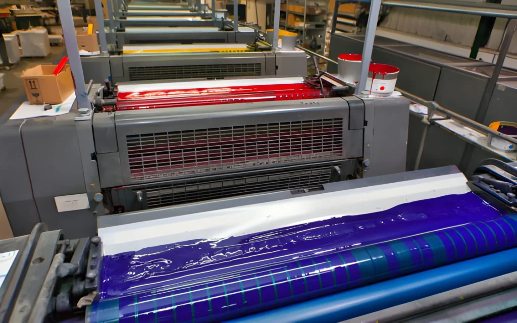 Top Benefits of Using a Quality Blanket in Offset Printing Presses