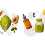  Vitamines et oligo-éléments qui soutiennent la fonction reproductive masculine — aperçu des composants éprouvés