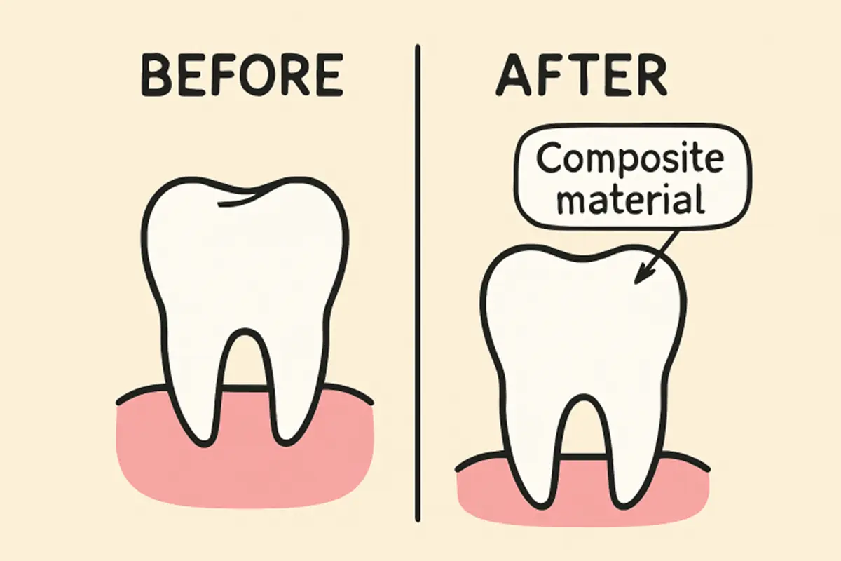 What You Should Know Before Getting Teeth Bonding