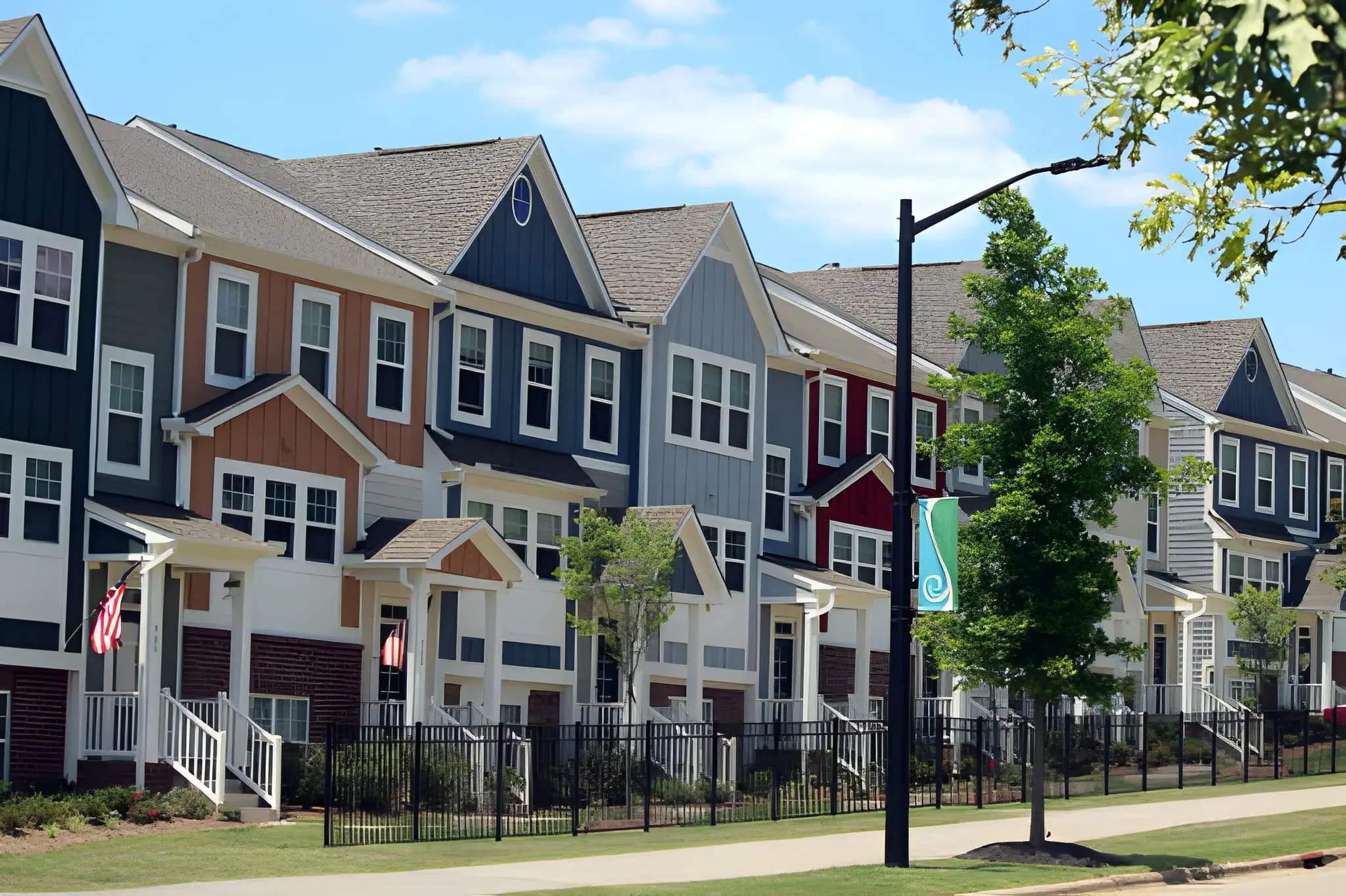 What’s Included in Lease Agreements for Rental Townhomes