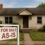 When Selling Your Home As-Is Makes the Most Financial Sense