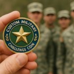 Why Custom Coins Boost Morale in Military Groups